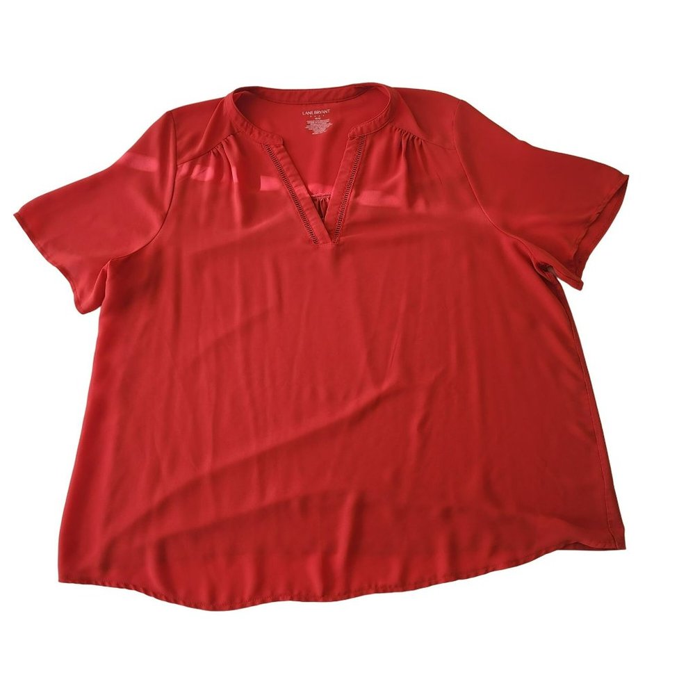 Lane Bryant Top Size 18/20